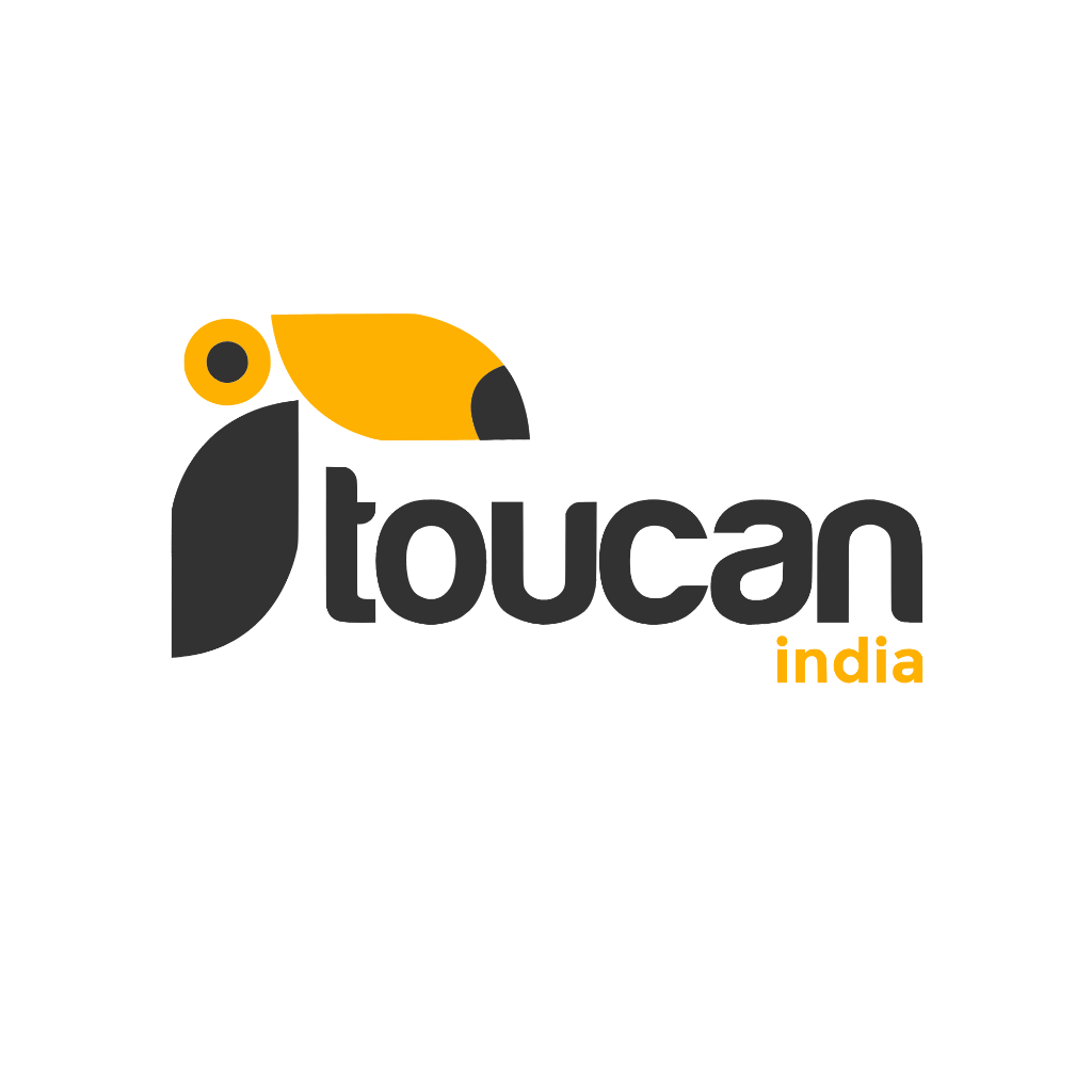 Toucan India Logo
